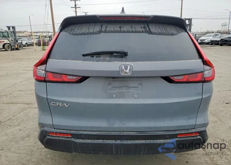 2023 Honda Cr-V Exl from USA, damaged, VIN 7FARS3H73PE005049